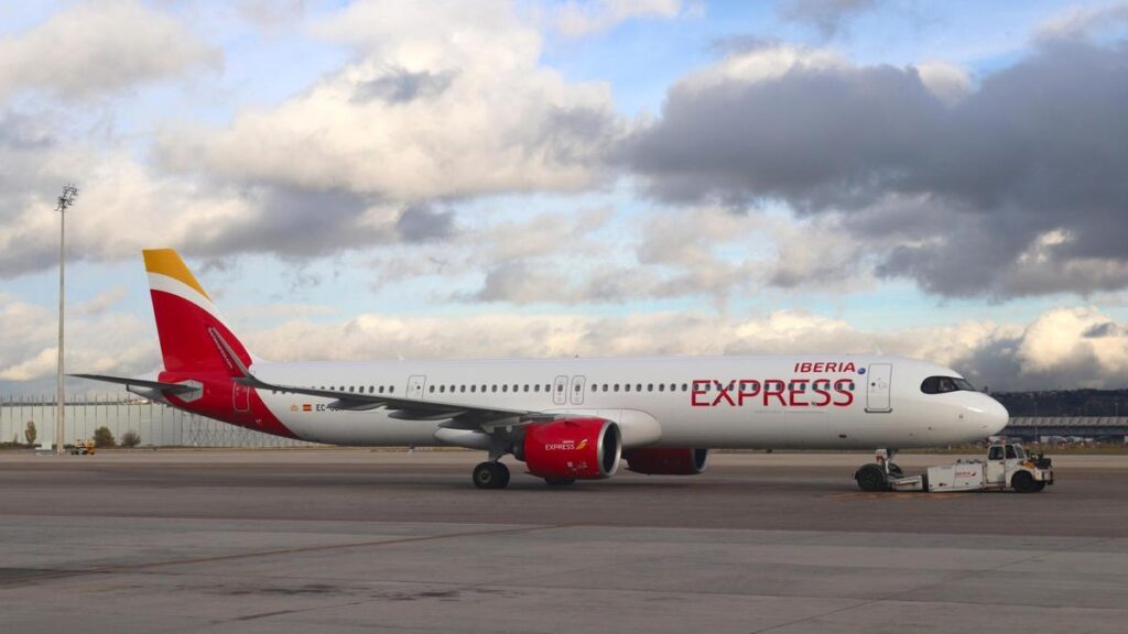 iberia express dodatkowe loty wyspy kanaryjskie