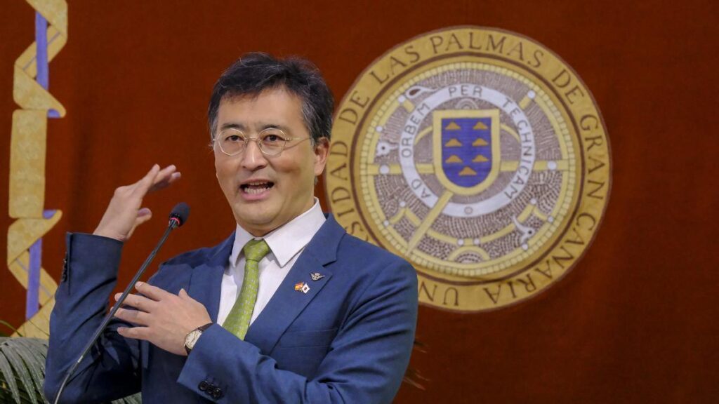 japonia strategiczna pozycja wysp kanaryjskich