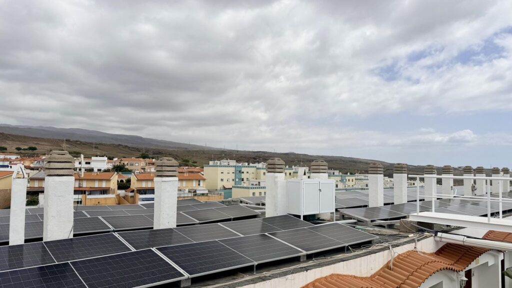 maspalomas fotowoltaika energia slonce