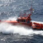 migranci teneryfa lanzarote ratownictwo morskie