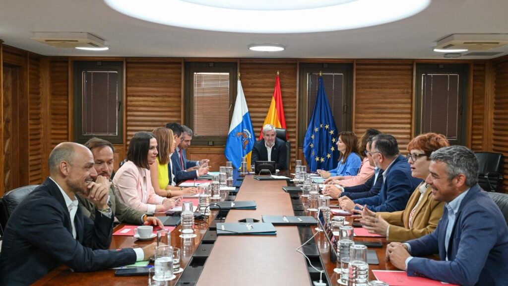 nowe zasady pracy zdalnej wyspy kanaryjskie 2026