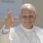 papiez teneryfa przygotowania ruch drogowy