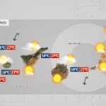 piatek pogoda wyspy kanaryjskie 15 maja