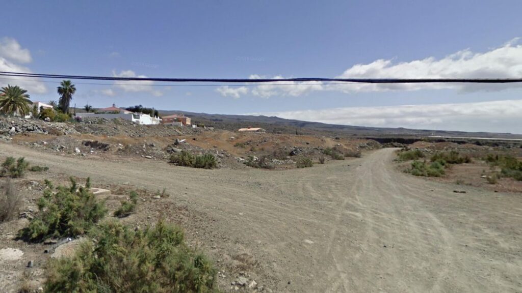 regulacja urbanistyczna montana la data gran canaria