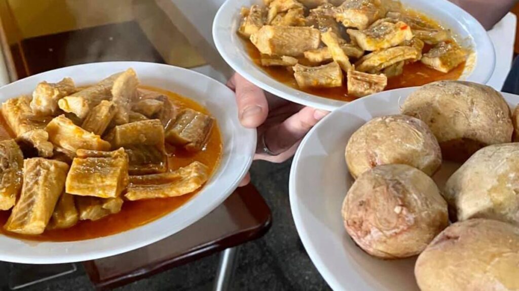 restauracja el pole tacoronte teneryfa tradycja