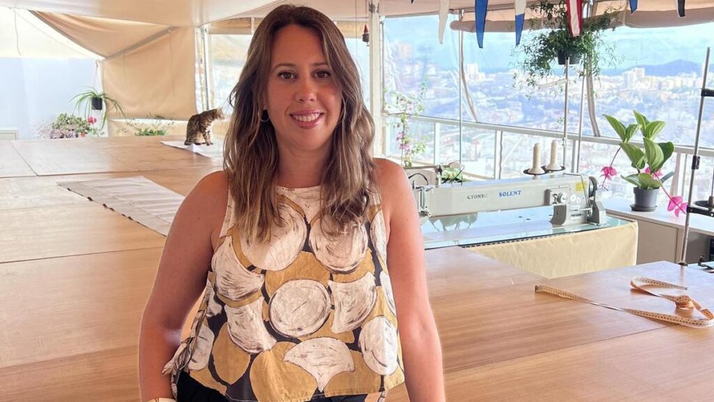 rosa rodriguez projektantka zeglarstwo gran canaria