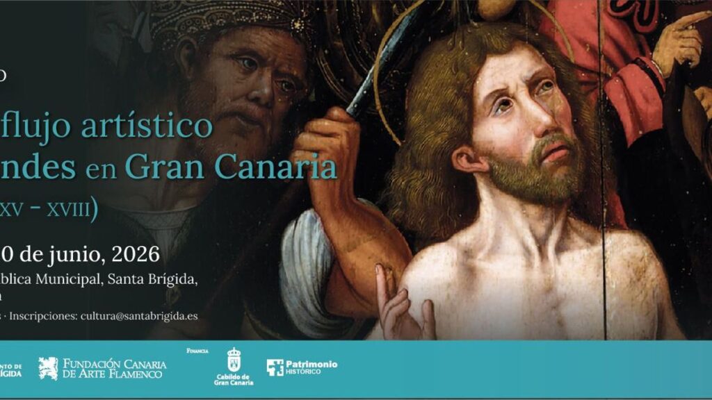 sztuka flamandzka gran canaria seminarium santa brigida