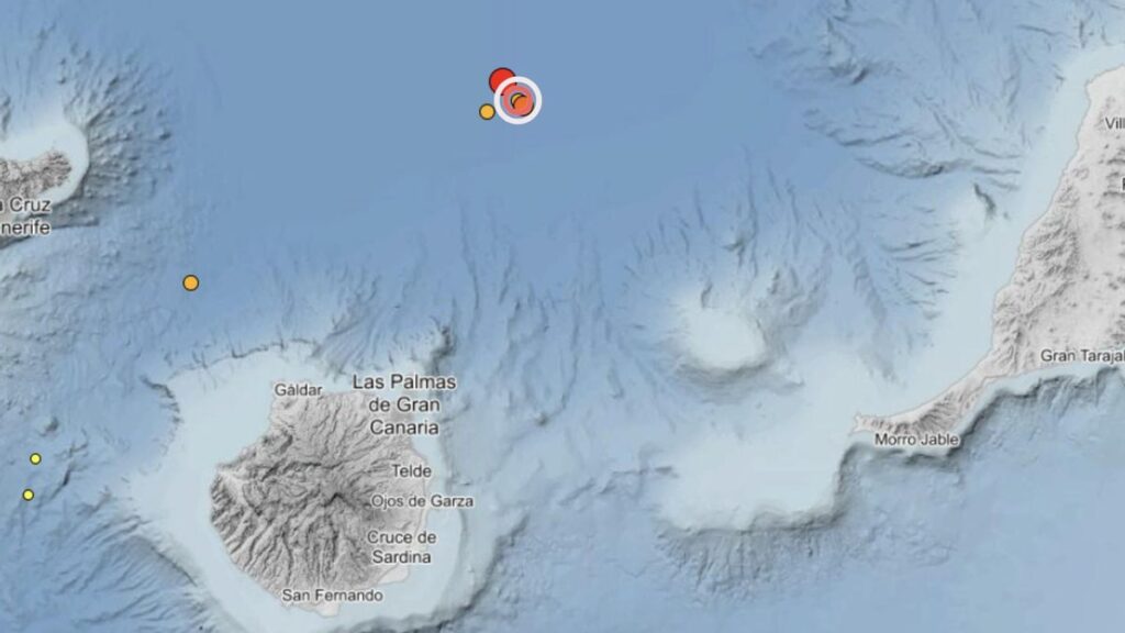 trzesienie ziemi gran canaria 4 8