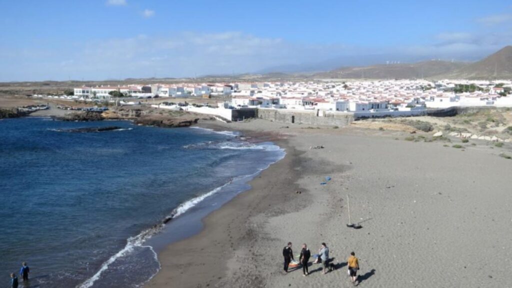 tsjc nakazal urbanizacje cantera del sol arico