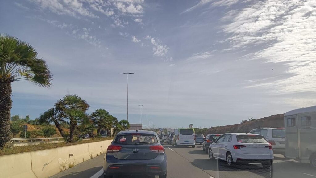 wypadek autobusu szkolnego gc 1 gran canaria