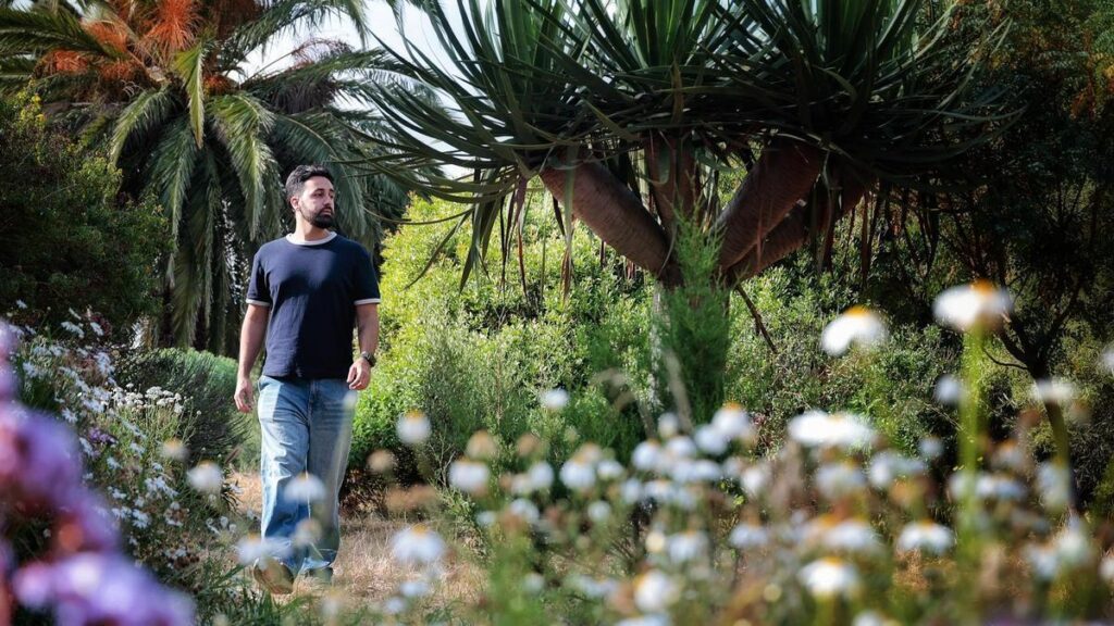 wywiad victor de leon biodiversidad teneryfa