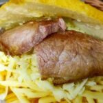 arepas teneryfa bar arepera el jaguey