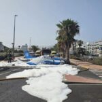 awaryjne ladowanie awionetki teneryfa 2026