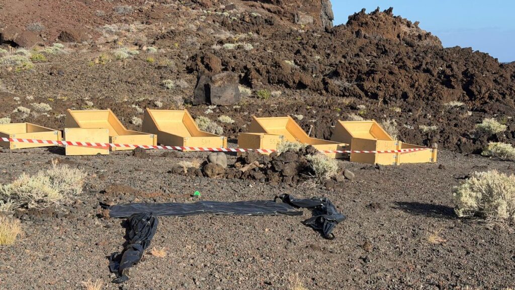 budowa lezakow el hierro wstrzymana