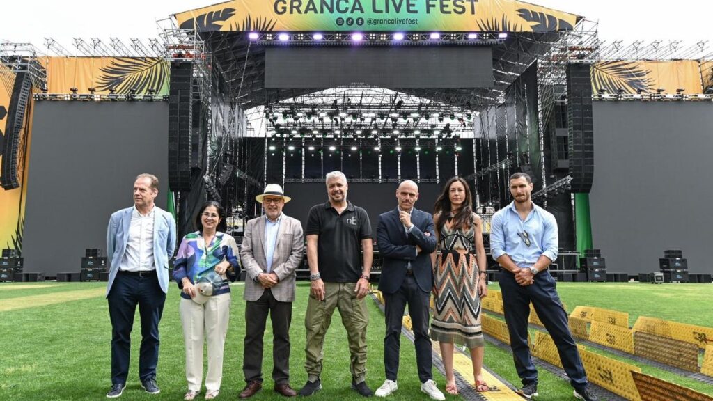 ganca live fest 2026 rekord sprzedazy biletow