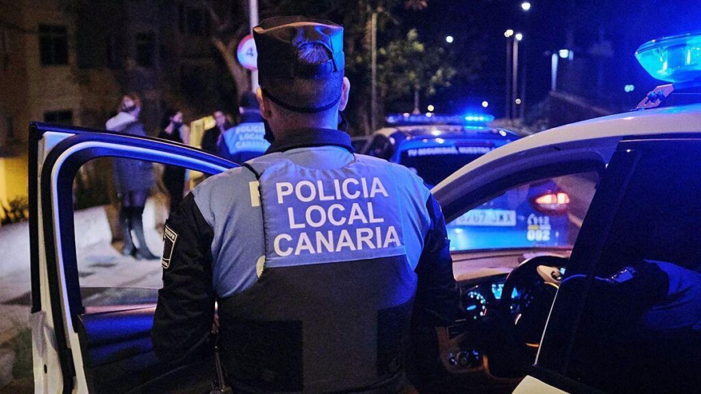 granadilla de abona kryzys bezpieczenstwa brak policjantow