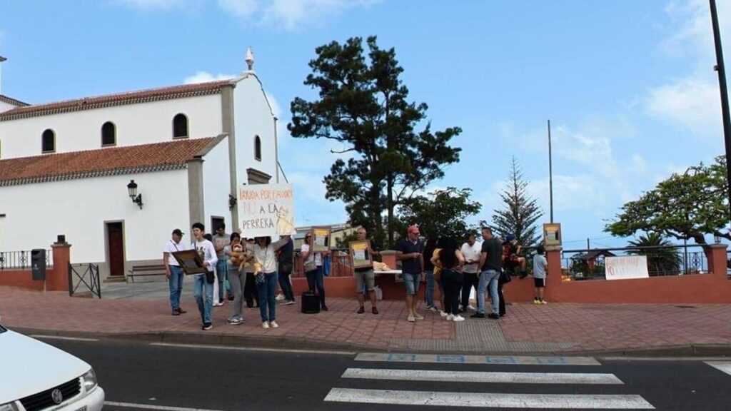 konflikt valle de guerra centrum zwierzat tierra azul
