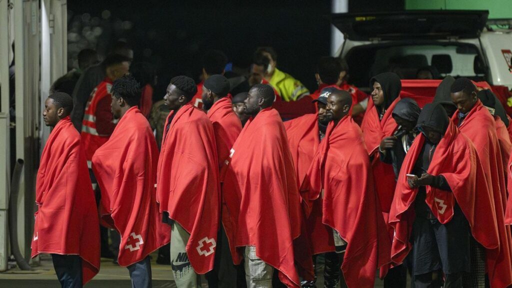 koniec stanu nadzwyczajnego migracyjnego kanary