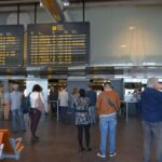 lotniska wyspy kanaryjskie ruch pasazerski maj 2026
