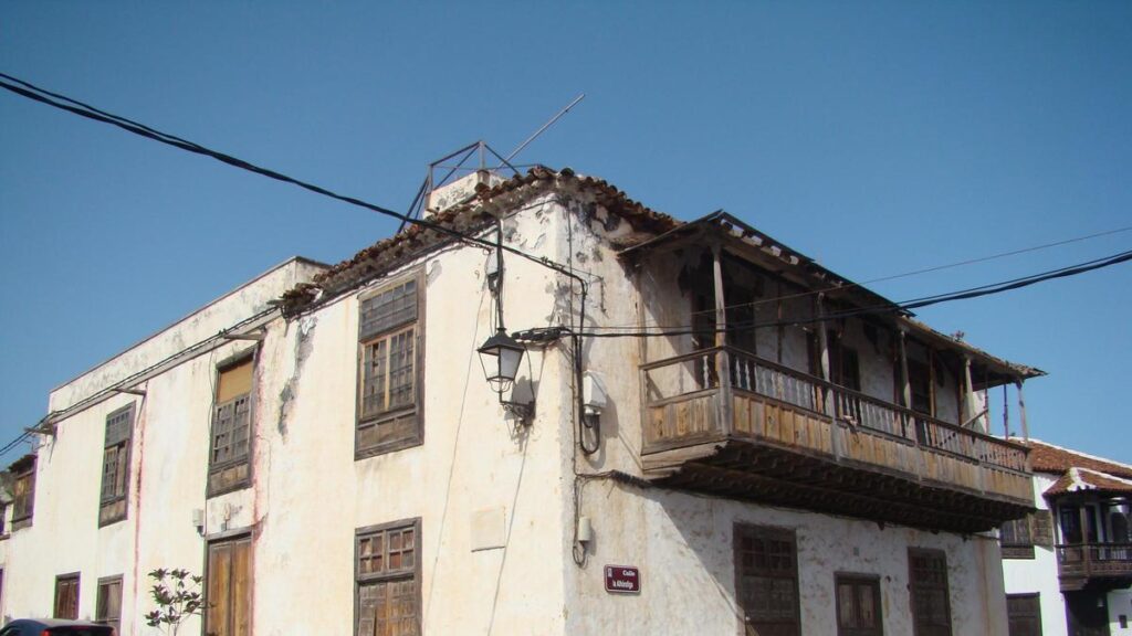 pierwszy hotel wiejski san juan de la rambla