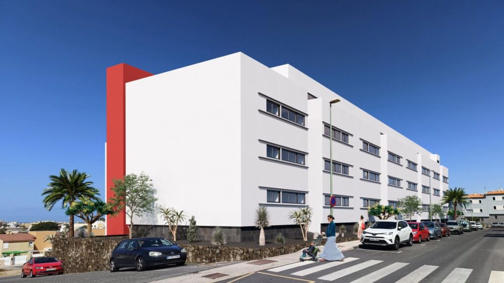 plan mieszkaniowy lopesan gran canaria 326 mieszkan