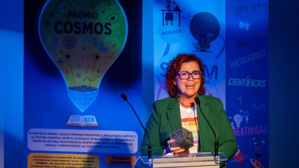 premios cosmos 2026 teneryfa