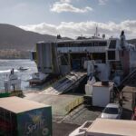 protest rozszerzenie portu los cristianos teneryfa