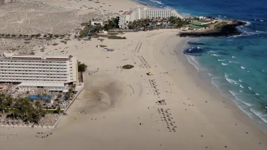 riu modernizacja hotel tres islas corralejo kontrowersje