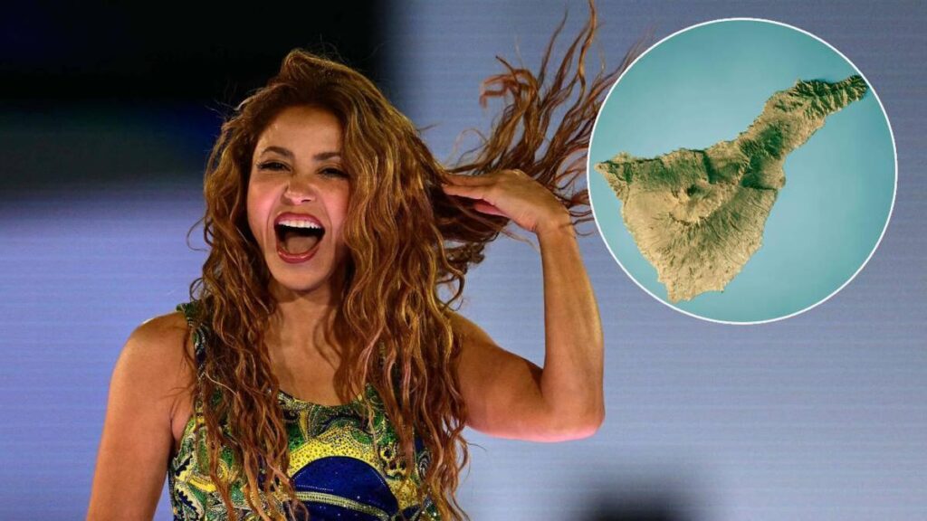 shakira piosenka mundial 2026 icod teneryfa