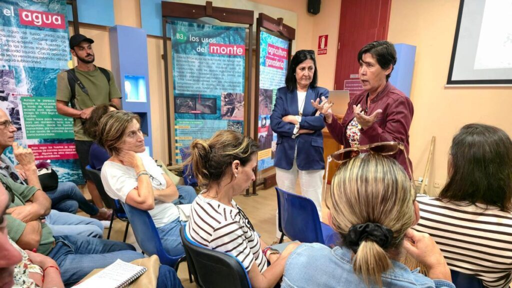 strategia mobilnosci anaga teneryfa
