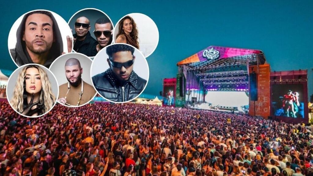 tenerife cook music fest 2026 don omar lola indigo