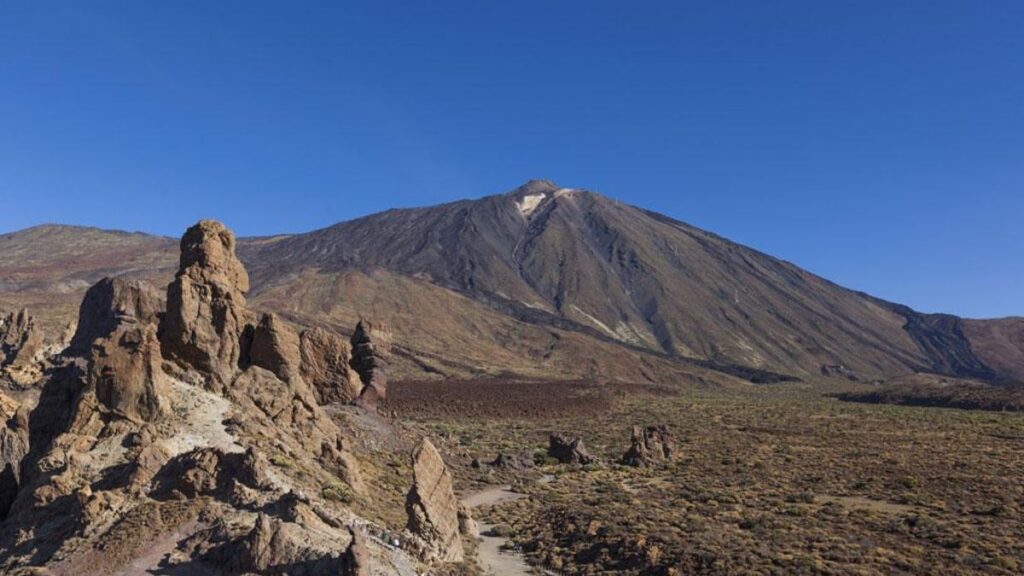 turystka choroba wysokosciowa teide