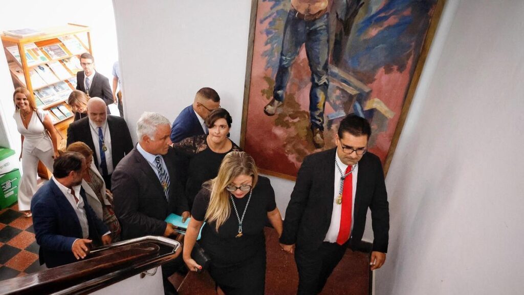 wyrzucenie z psoe radnych guimar teneryfa