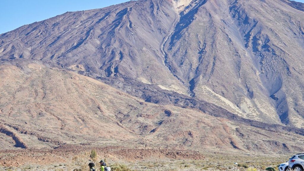 zakaz palenia park narodowy teide