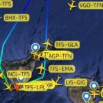 awaria lotu easyjet teneryfa bojka pasazerow