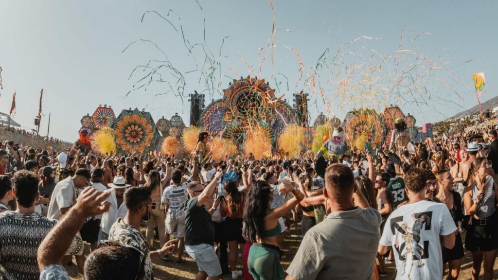 elrow xxl teneryfa pazdziernik 2026