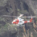 helikopter ges ratuje turyste guigui gran canaria