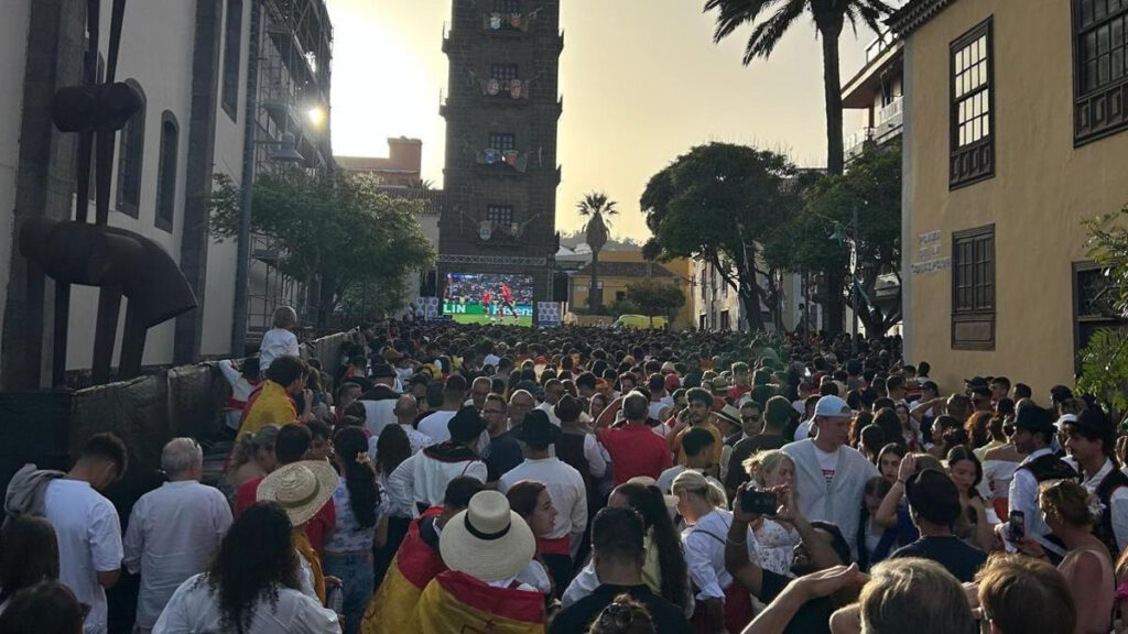 kontrowersje baile de magos la laguna mundial