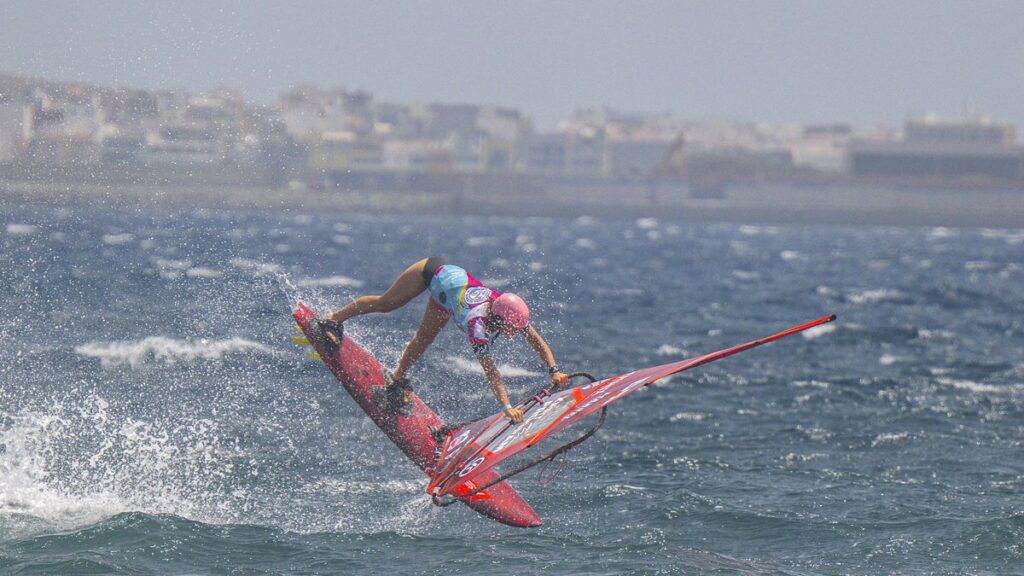 mundial windsurfingu pozo izquierdo gran canaria 2026