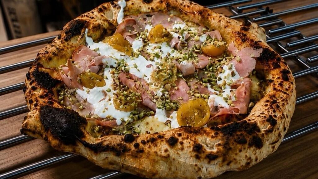 nowa pizzeria l isola verde teneryfa