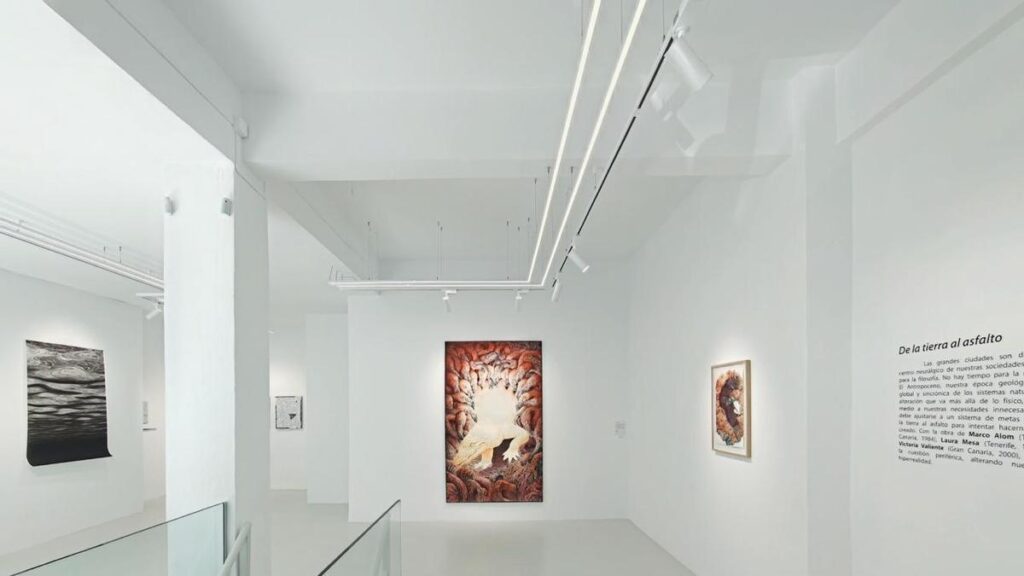 nowa wystawa galerii artizar madryt
