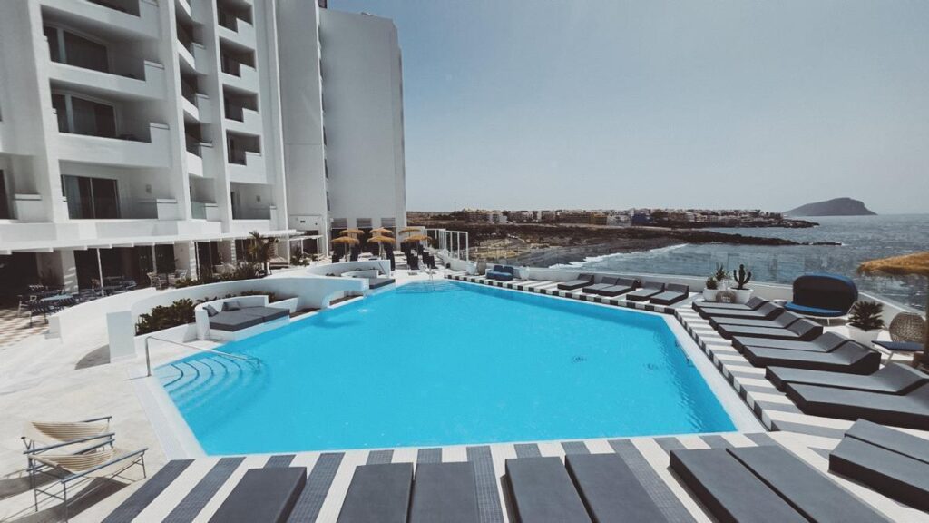 nowy hotel the salmar teneryfa tylko dla doroslych