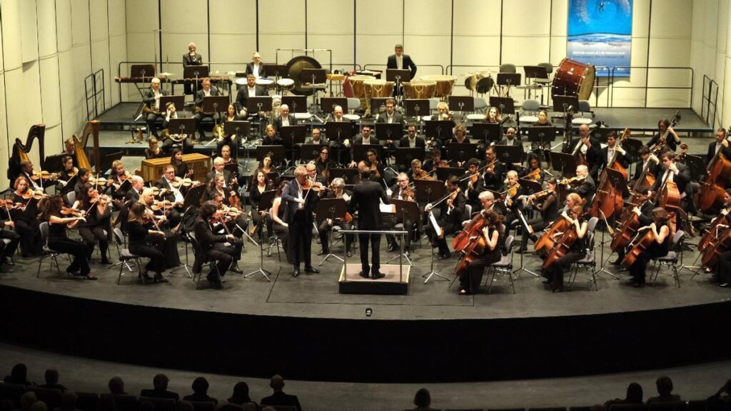 orkiestra symfoniczna teneryfy concertgebouw amsterdam