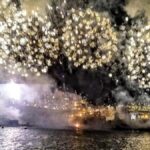pokaz sztucznych ogni puerto de santiago 2026