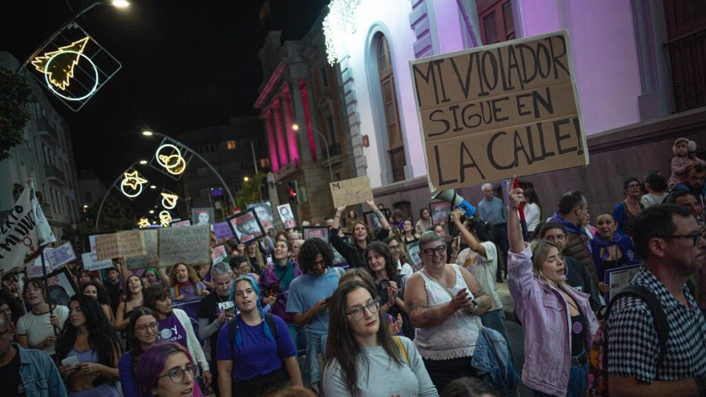 protokol przemoc seksualna lokale santa cruz teneryfa