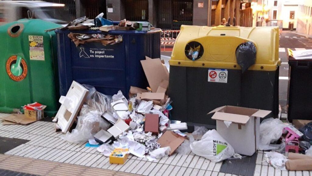 sad uchylil nowa oplata za smieci las palmas