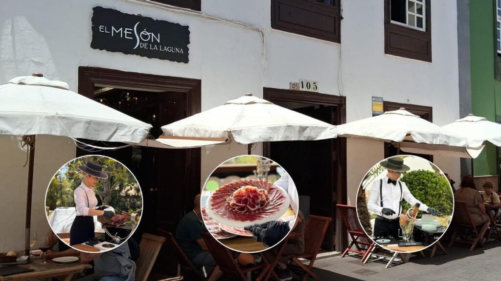 swieto szynki iberico la laguna