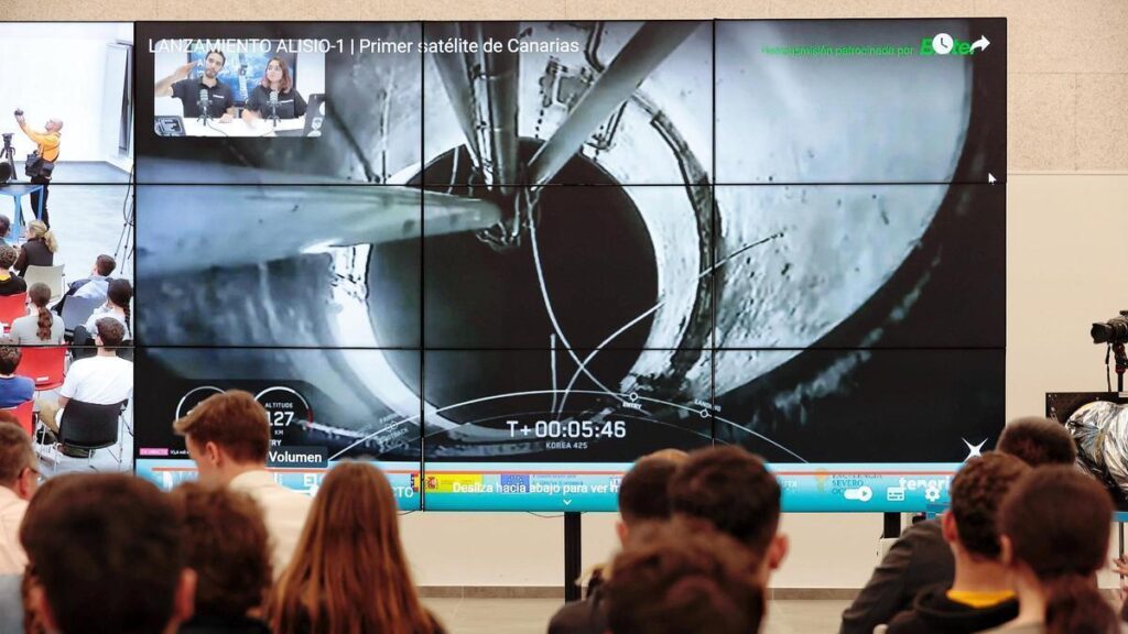 teneryfa technologia kosmiczna strategia horizon