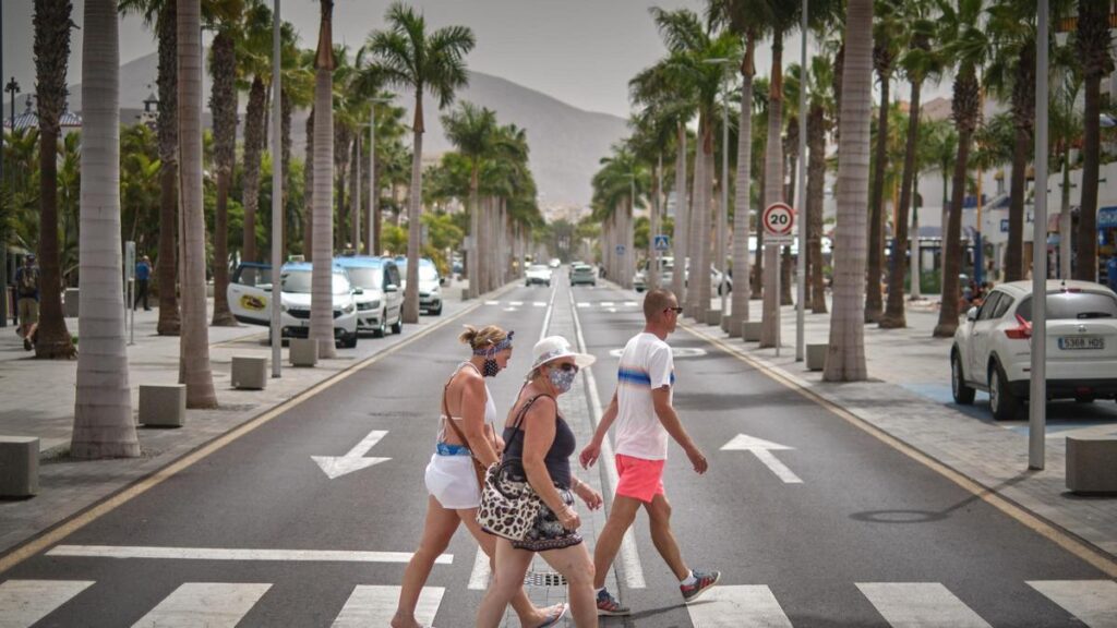 bezpieczenstwo teneryfa playa de las americas