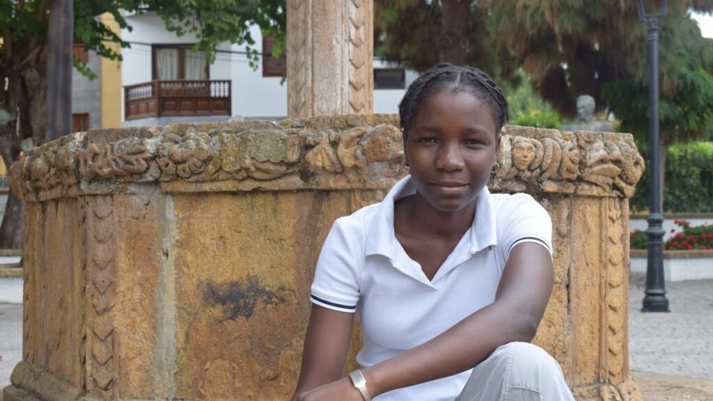 binta la hija del viento ksiazka